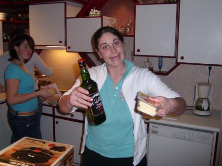 ah bah bien la frangine!